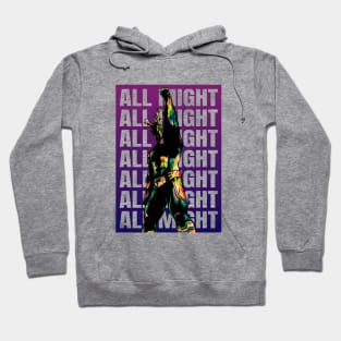 Colorful All Mght Hoodie